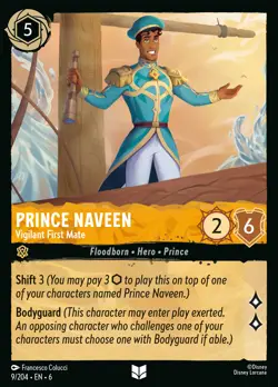 Disney Lorcana Azurite Sea Cold Foil Cards to Complete your Set - Image 5