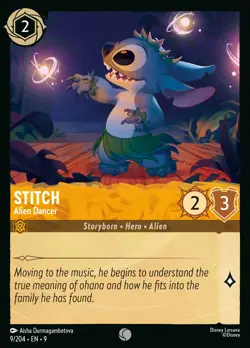 Disney Lorcana Fabled Cold Foil Cards to Complete your Set - Image 4