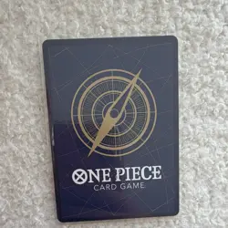 One Piece Card Game Kouzuki Momonosuke OP16-085 Special English 6000 Power - Image 2