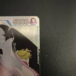 Bandai One Piece Card Game Boa Hancock OP02-059 Alt Art Foil Special EN - Image 3