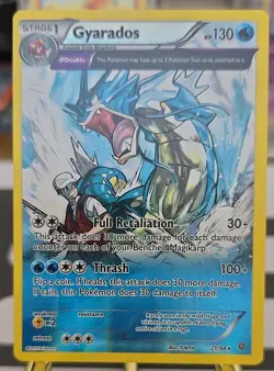 Gyarados - (Cosmos Holo) 021/098 Miscellaneous Cards & Products Holo - Image 1