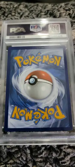2023 POKEMON PAL EN-PALDEA EVOLVED ILLUSTRATION RARE #226 MAUSHOLD PSA 9 - Image 5