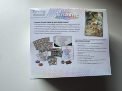 Pokemon TCG - Prismatic Evolutions - Elite Trainer Box (ETB) - Factory Sealed - Image 2