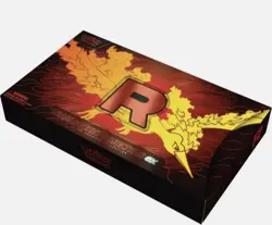 Pokemon Team Rocket’s Moltres EX Ultra Premium Collection Sealed, preorder - Image 1