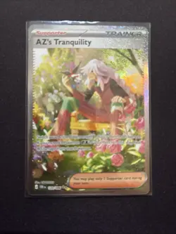 AZ's Tranquility Chaos Rising 120/86 Pokemon TCG - Image 1