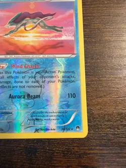 Pokemon Card Suicune Breakpoint Reverse Holo Rare 30/122 - Image 4