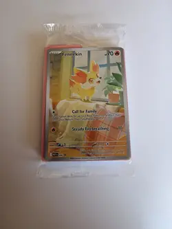 Fennekin 080 Black Star Promo Sealed Pokemon Card - Image 1