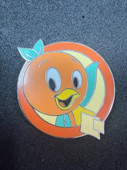 2026 Orange Bird Disney Enchanted Ensemble Pin - Image 1