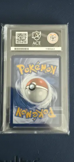 Pokemon Latios TCG Card 203/191 Surging Sparks Illustration Rare Ace 9 - Image 2