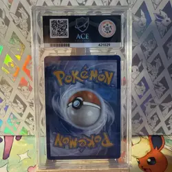 Pokemon TCG Team Rockets Wobbuffet 203 Destined Rivals ETB Promo, Sealed - Image 2