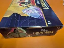 Disney Lorcana TCG - The First Chapter - English - SEALED and NEW Booster Box - Image 3
