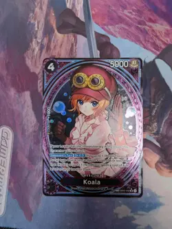 Koala (SP) - EB03-042 - One Piece TCG - Heroines Edition - Near Mint - Image 1