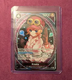 Koala (SP) - EB03-042 - One Piece TCG - Heroines Edition - Near Mint - Image 3