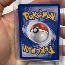 Pokemon Swampert 5/17 Non Holo Rare Pop Series 1 NM Pokemon TCG Near Mint 2004 - Image 3