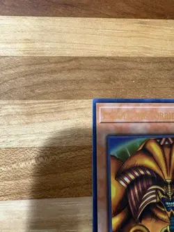 Yu-Gi-Oh! 25th Anniversary Exodia the Forbidden One LOB-EN124 - Image 2