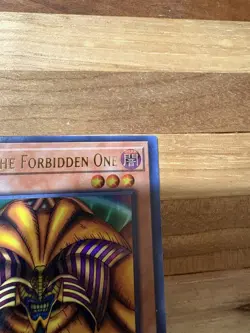 Yu-Gi-Oh! 25th Anniversary Exodia the Forbidden One LOB-EN124 - Image 3
