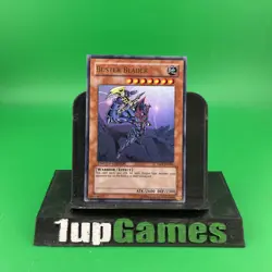 Buster Blader LP MP Limited Edition Ultra Rare YAP1EN006 Anniversary Pack Yugioh - Image 1