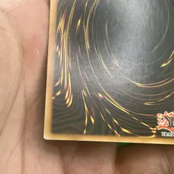 Buster Blader LP MP Limited Edition Ultra Rare YAP1EN006 Anniversary Pack Yugioh - Image 5
