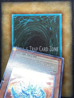 Yugioh Koa'ki Meiru Drago RGBT-EN024 Ultimate Rare 1st Ed LP - Image 5