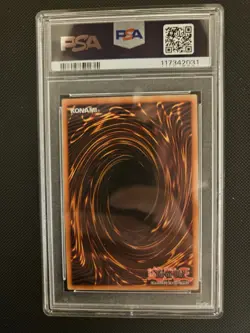 1st edition yugioh cards psa 10, quarter century secret rare, rao4 - Image 2