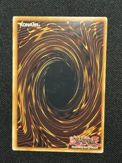 Gorz The Emissary Of Darkness DLG1-EN000 Secret Dark Legends - Played - YuGiOh - Image 4