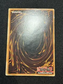 Gorz The Emissary Of Darkness DLG1-EN000 Secret Dark Legends - Played - YuGiOh - Image 5