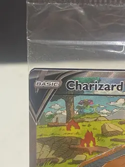 Pokemon TCG Charizard UPC Promos Sealed SWSH260, SWSH261, SWSH262 NM/MT - Image 3