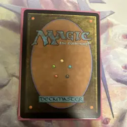 Fraying Sanity (Borderless Enchanting Tales) - WOT 0019 - NM -MTG - Image 2