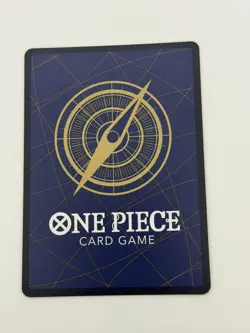 Zehahahahaha! (Alternate Art) OP16-116 The Time of Battle Foil - NM English - Image 3