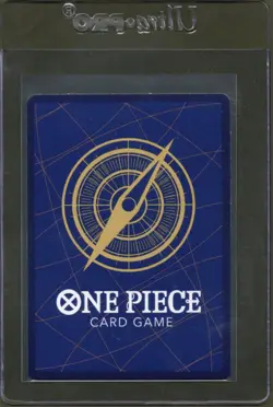 Sakazuki Alt Art OP16-065 - The Time Of Battle - One Piece TCG - Image 2