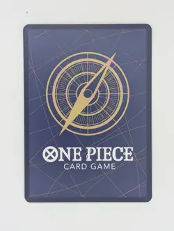 ONE PIECE Sakazuki (Alt Art) OP16-065 SR The Time of Battle ENGLISH - Image 2