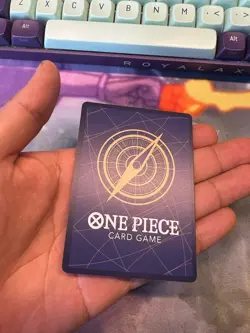 Nami (Tournament Pack Vol. 3) Winner ST01-007 One Piece TCG PromoCards English - Image 3