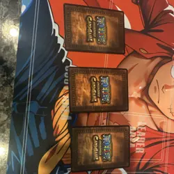 One Piece Cardass Chopper, Jumping Point, Scope Lot of 3 English all NM to LP - Image 2