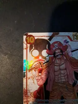 One Piece CCG Gol.D.Roger OP09-118 Alternate Art Secret Rare English Edition - Image 4