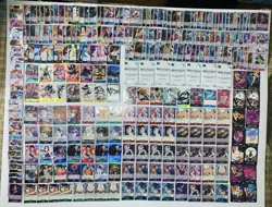 ONE PIECE Card Collection Lot Super Pre, Sealed, OP01 Pre Errata, Foil Luffy - Image 1