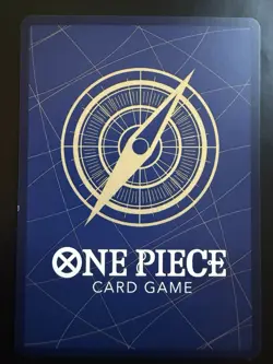 One Piece CCG Divine Departure OP13-076 Alternate Art English Near Mint - Image 2