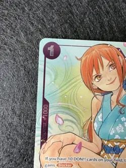 O-Nami OP05-062 Illustration Box Vol.1 One Piece English Promo 2025 MP - Image 5