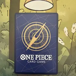 One Piece TCG Mihawk OP01-070 SR Alt Art Alternate Art Romance Dawn Japanese NM - Image 2