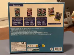 Bandai Namco One Piece Card Game Illustration Box Volume 3 - Image 2