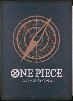 Uta OP02-120 Special Super Rare Awakening of The New Era ONE PIECE Card Japan NM - Image 2