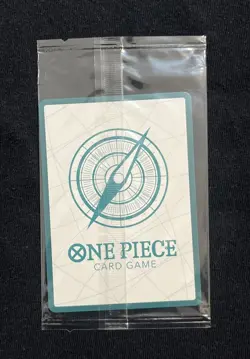 One Piece TCG DON!! Card Op-Op Fruit DF-03 Devil Fruits Vol.3 SEALED Promo - Image 2