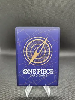 Backlight (Judge Pack Vol. 5) - One Piece Promo Card NM English - Image 2