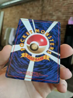 The Rocket’s Trap Holo Japanese Pokemon Card Gym Heroes 🚀🔥 - Image 5