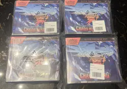 4x Pokemon TCG Chaos Rising Elite Trainer Box ETB | Same Day Dispatch 🚚💨 - Image 2