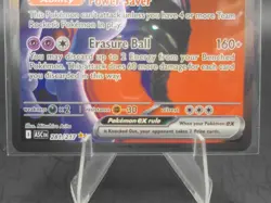 Team Rocket's Mewtwo ex 281/217 SIR Pokemon Me: Ascended Heroes Holo - Image 4