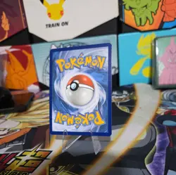 Mew 32/68 Rare Hidden Fates Pokemon Reverse Holo Near Mint - Image 3