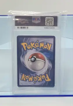 Pokemon Shiny Magikarp Graded PSA 9 XY143 XY Holo Promo Card Slab Pokemon - Image 2