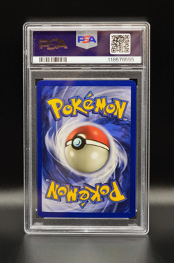 10 Card Bundle PSA 9, CGC 9, PSA 7 Pokemon 1999 1st Edition - Image 5