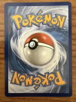 Pokemon TCG Emma 107/086 Full Art Holo Chaos Rising English English NM - Image 2
