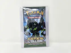 Pokemon TCG Fates Collide Booster Pack Random Art Sealed New - Image 1